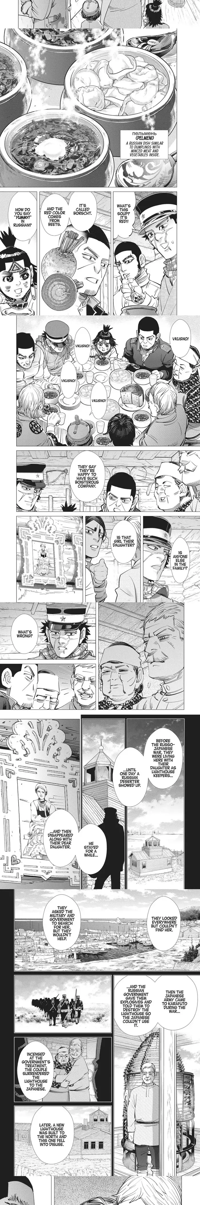 Golden Kamuy Chapter 168 image 3_optimized